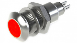 538-501-75, LED Indicator red 110 VAC, Marl
