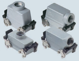 MMAV 06 X40, HOOD 2L-6P-M40 -TOP EN, ILME