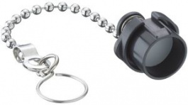 9923 CPMF0, Circular Connector Accessory, 12 Size, LUTRONIC