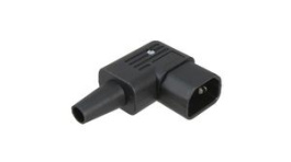 4736.0000, PLUG, IEC, R/A, E, 4736,10A, Schurter