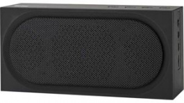 SPBT2001BK, Bluetooth Speaker 4h Playtime 15W Black, Nedis (HQ)