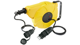 1241012300, Cable reel 20 m CH, Brennenstuhl