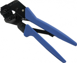 90758-1, Инструмент: для опрессовки; контакты; Mini Universal MATE-N-LOK, TE Connectivity