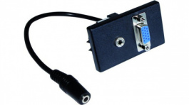 FLF/3.5KBS/VGA-SW, FLF installation kit, Contrik