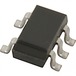 LP2992IM5-5.0/NOPB, LDO voltage regulator 5 V SOT-23-5, LP2992, Texas Instruments