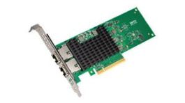 X710T2LBLK, 10GbE Network Adapter, 2x RJ-45, 100m, PCIe 3.0, PCI-E x8, Intel