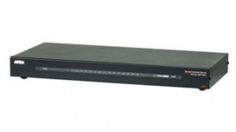 SN9116CO-AX-G, Serial Console Server, Serial Ports 16 RS232, Aten