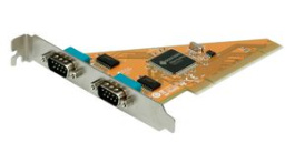 15.99.2086, Interface Card 2x RS232 PCI, Value