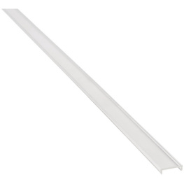 62398201, Aluminium profile, flat 1000 mm, Barthelme