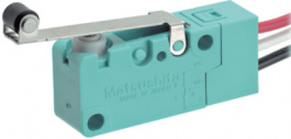 ABV161661J, Micro switch 3 AAC Roller lever Snap-action switch 1 change-over (CO), Panasonic