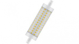 4058075811850, Dimmable Double-Ended LED Lamp 118mm 15W 2700K R7s, Osram