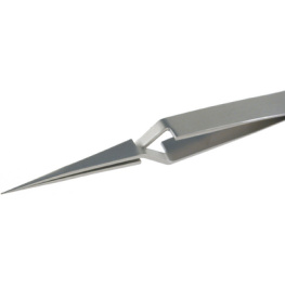 3X-SA, Reverse action Assembly Tweezers for SMD 120 mm, Ideal-Tek