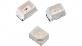 150224AS73100, SMD Mono Color Top LED Amber, WURTH Elektronik