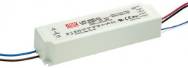 LPF-60D-36, LED driver 1.67 A, MEAN WELL