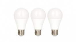 145217 [3 шт], LED Bulb 8.5W, 240V, 2700K, 806lm, E27, 110mm, Pack of 3 pieces, Bailey