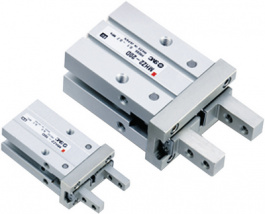 MHZ2-25D, 2-finger parallel gripper 14 mm, SMC PNEUMATICS