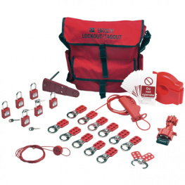 806175, Valve lockout kit, Brady