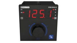 ESM-9944-N.5.20.0.1/01.00/1.0.0.0, Temperature Controller, ON / OFF/PID/PI/PD/P, RTD/Thermocouple, Pt100, 230V, Relay, EMKO Elektronik A.S.