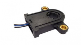 PST360G2-1A-C0007-ERA180-05K, Hall-Effect Through-Shaft Rotary Position Sensor 180 ° Analog 8.5mA 4.5 ... 5.5V, Piher