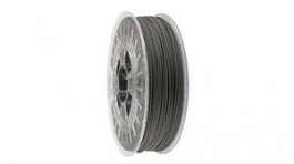 PS-PLAM-175-0750-GY, 3D Printer Filament, PLA, 1.75mm, Grey, 750g, Prima