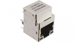 7499210123, Modular jack 8 Shielded, WURTH Elektronik