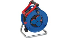 1218350, Extension Cable Reel F (CEE 7/4) 25 m, Brennenstuhl