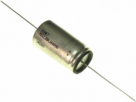 PEG130ML4180QL1, Electrolytic Capacitor 1800 uF 63 VDC, Kemet