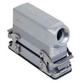 MNZ 24 IO, COMPLETE CONNECTOR 24P., ILME