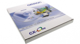CXONE-DVD-EV4, PLC programming software, Omron