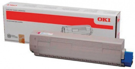 44844506, Toner magenta, Oki