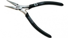 T3772 1, Precision Snipe Nose Plier Snipe Nose 120 mm, C.K Tools (Carl Kammerling brand)