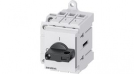 3LD3330-1TK11, Главный выключатель; Кол-во пол-ов: 3; DIN,на панель; 40А; 3LD3, Siemens