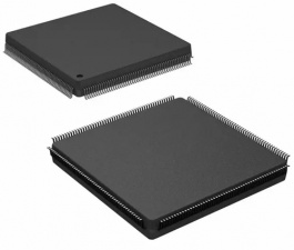XC3S500E-4PQG208C, интегральная микросхема, Xilinx
