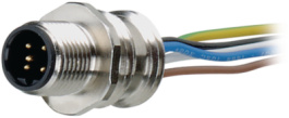 0976 PMC 151, Device plug M12 5-pin, Lumberg Automation (Belden brand)