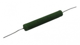 RND 15510W15RJ, Axial Wirewound Resistor 10W 15Ohm \x1a±5%, RND Components
