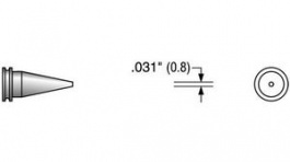 MS-4140, Soldering Tip Conical 0.8mm, Techspray