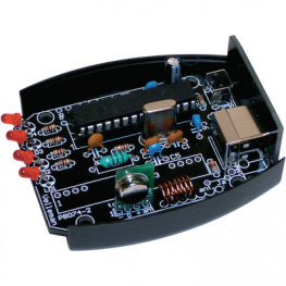 K8074, USB to RF remote control transmitter, Velleman