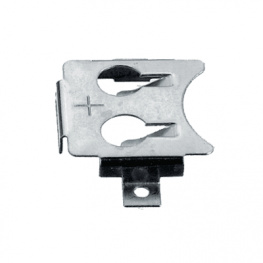 3000, Держатель; Размер: BR1220,BR1225,CL1220,CR1216,CR1220; O:12мм, Keystone