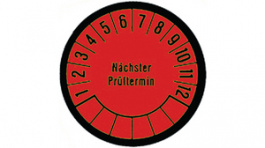 35-22-RT-17 [5 шт], Test labels red 2012...2017 PU=5 ST, Marking