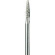 Dremel 7144 Diamond Wheel Point, 46 mm, 3.2 mm, 2.4 mm