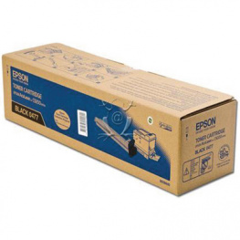 S050477, Toner Black, Epson