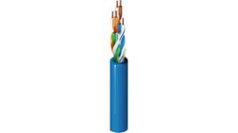 1583ENH.01U305 [305 м], LAN Cable LSZH CAT5e 4x2x0.25mm\x1a U/UTP Blue 305m, Belden