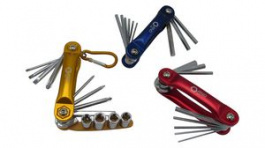 RND 550-00341, Multitool Set, 3 Pieces, RND Lab