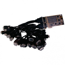 EX-44032, PCI-E x1 Card32x RS232 -, Exsys