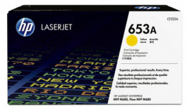 CF322A, Toner Yellow, HP