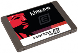 SE50S37/480G, SSDNow E50 2.5" 480 GB SATA 6 Gb/s, Kingston