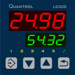 702034/8-3100-25, PID Controller Quantrol, JUMO