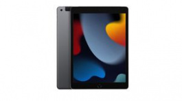MK473FD/A, Tablet, iPad 9th Gen, 10.2" (25.9 cm), 64GB Flash, 3GB, Apple