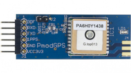 410-237 PMODGPS, PmodGPS, Module, UART / RTCM / NRST, Digilent
