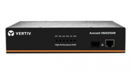 HMX5100R-202, Rack Mount KVM Switch, 1x RJ45, Vertiv